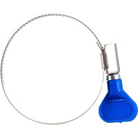 Хомут-бабочка ЕВРОПАРТНЕР 40-60, нержав. сталь, 2 шт. G1 0820