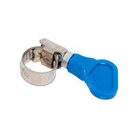 Хомут-бабочка ЕВРОПАРТНЕР 8-12, нержав. сталь, 2 шт. G1 0812