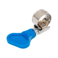 Хомут-бабочка ЕВРОПАРТНЕР 8-12, нержав. сталь, 2 шт. G1 0812