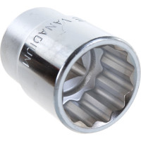 Головка торцевая 12-граней (30 мм; 3/4DR) AIST 511230B 00-00008377