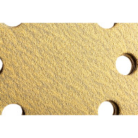 Диск шлифовальный AP33M (100 шт/уп; 125 мм; 8 отверстий; Р120) Hanko AP33M.125.8.0120
