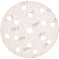 Диск шлифовальный AP33M (50 шт/уп; 150 мм; 15 отверстий; Р40) Hanko AP33M.150.15.0040
