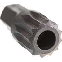 Бита 12-лучевая с отверстием под штифт ММ14, 10 мм AIST 1323014MM 00-00013450