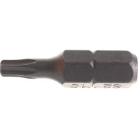 Бита TORX с отверстием T15, 1/4" AIST 1122515TT 00-00016443