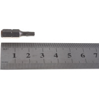 Бита TORX с отверстием T15, 1/4" AIST 1122515TT 00-00016443