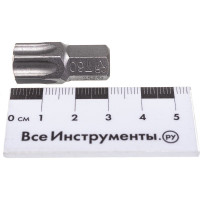 Бита TORX T60, 10 мм AIST 1323060T 00-00001126