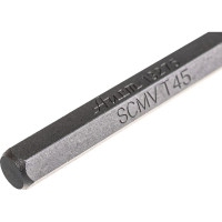 Бита TORX T45, 5/16" AIST 1227545T 00-00000273