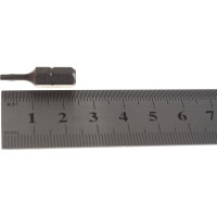 Бита TORX T7, 1/4" AIST 1122507T 00-00004624