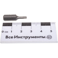Бита TORX T8, 1/4" AIST 1122508T 00-00004625