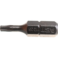 Бита TORX с отверстием под штифт T10, 1/4" AIST 1122510TT 00-00016442