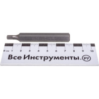 Бита шестигранная 5.0 мм, 10 мм AIST 1327505H 00-00004667