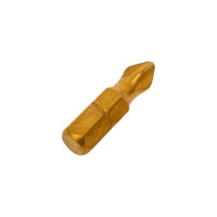 Бита PHILLIPS PH2, 1/4" AIST 1162502P 00-00004656
