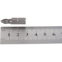 Бита POZIDRIV PZ2, 5/16" AIST 1223602Z 00-00000280