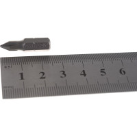 Бита PHILLIPS РН1, 1/4" AIST 1122501P 00-00000028
