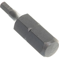 Бита шестигранная 3.0 мм, 5/16" AIST 1223603H 00-00000154