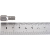 Бита шестигранная 10.0 мм, 1/4" AIST 1122510H 00-00000018