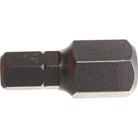 Бита шестигранная 12.0 мм, 5/16" AIST 1223612H 00-00000161