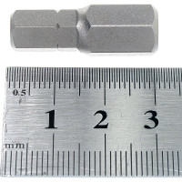 Бита шестигранная 10.0 мм, 5/16" AIST 1223610H 00-00000160