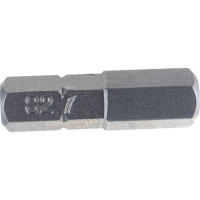 Бита шестигранная 7.0 мм, 1/4" AIST 1122507H 00-00000016