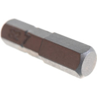 Бита шестигранная 7.0 мм, 1/4" AIST 1122507H 00-00000016