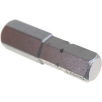 Бита шестигранная 7.0 мм, 1/4" AIST 1122507H 00-00000016