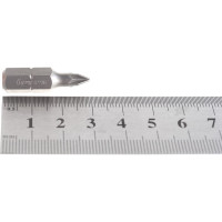 Бита POZIDRIV PZ1, 5/16" AIST 1223601Z 00-00008504