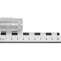 Головка торцевая MULTILOCK (18 мм; 11/16"; Е22; 1/2DR) AIST 00-00002897