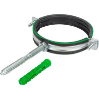 Трубный хомут FORTISFLEX ТХК комплект 3 1/2" М10 77917