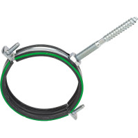 Трубный хомут FORTISFLEX ТХК комплект 3 1/2" М10 77917