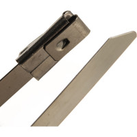 Стальные стяжки FORTISFLEX СКС 304 4,6х100 79374