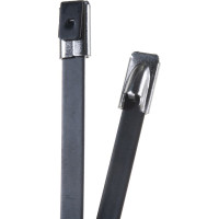 Стальные стяжки с покрытием FORTISFLEX СКС-П 304 4,6х100 79375