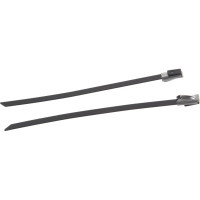 Стальные стяжки с покрытием FORTISFLEX СКС-П 304 4,6х100 79375