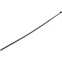 Нейлоновые стяжки FORTISFLEX КСС 9х550 ч 100 шт. 80007