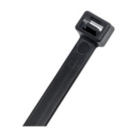 Нейлоновые стяжки FORTISFLEX КСС 9х550 ч 100 шт. 80007