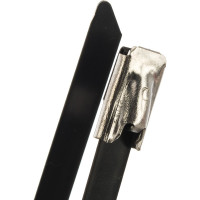 Стальные стяжки с покрытием FORTISFLEX СКС-П 316 4,6х100 79373