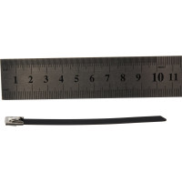 Стальные стяжки с покрытием FORTISFLEX СКС-П 316 4,6х100 79373