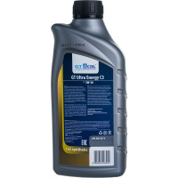 Масло Ultra Energy C3, SAE 5W-30, API SM,SN/CF, 1л GT OIL 8809059407929