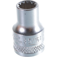 Головка торцевая MULTILOCK (8 мм; 5/16"; Е10; 3/8DR) AIST 00-00009532