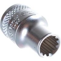 Головка торцевая MULTILOCK (8 мм; 5/16"; Е10; 3/8DR) AIST 00-00009532
