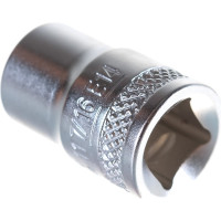 Головка торцевая MULTILOCK (11 мм; 7/16"; Е14; 3/8DR) AIST 00-00009535