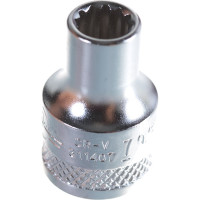 Головка торцевая MULTILOCK (7 мм; 9/32"; 3/8DR) AIST 00-00009531