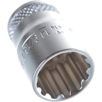 Головка торцевая MULTILOCK (14 мм; 9/16"; Е18; 3/8DR) AIST 00-00009538