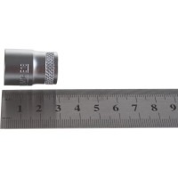 Головка торцевая MULTILOCK (14 мм; 9/16"; Е18; 3/8DR) AIST 00-00009538