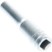 Головка глубокая 5.5 мм, 1/4", 6-гранная матовая без накатки AIST 2121055A-M 00-00002718