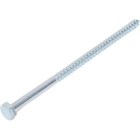 Шуруп глухарь с шестигранной головкой Метизный двор 6,0x120, 100 шт. 4607159063809