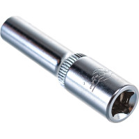 Головка глубокая 5.5 мм, 1/4", 6-гранная сатиновая AIST 2121055 00-00005831