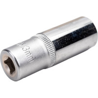 Головка глубокая 13 мм, 1/4", SuperLock AIST 212313D-X 00-00006237