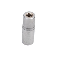 Головка глубокая 13 мм, 1/4", SuperLock AIST 212313D-X 00-00006237