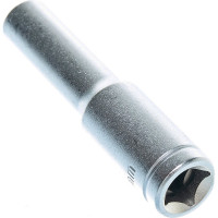 Головка глубокая 6 мм, 1/4", 6-гранная матовая без накатки AIST 212106A-M 00-00002720