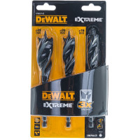 Набор сверл по дереву Extreme Impact (16-25 мм; 152 мм; 3 шт.) DEWALT DT90237-QZ